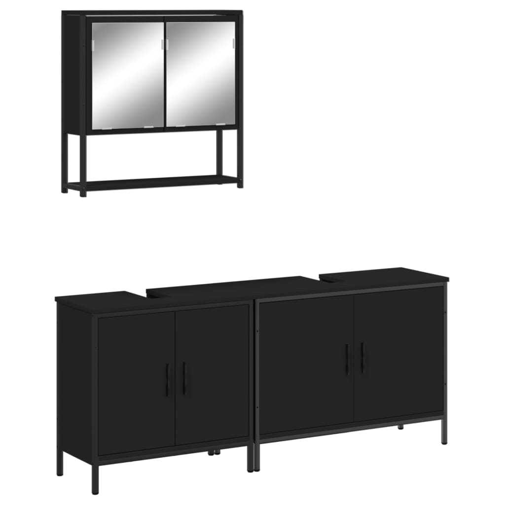 Bathroom Furniture Set