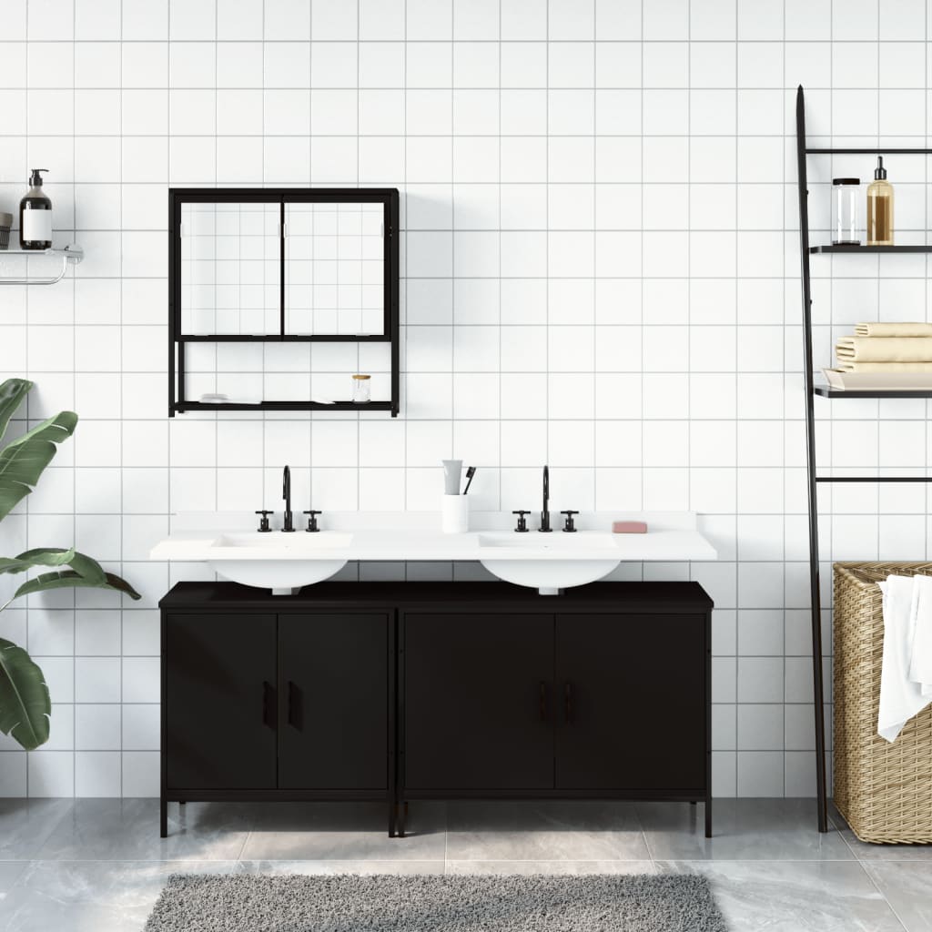 Bathroom Furniture Set