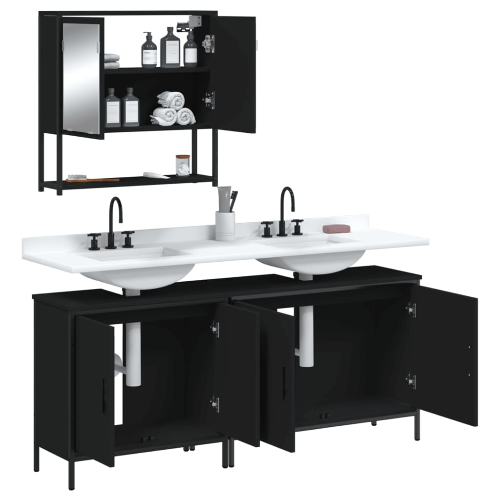 Bathroom Furniture Set