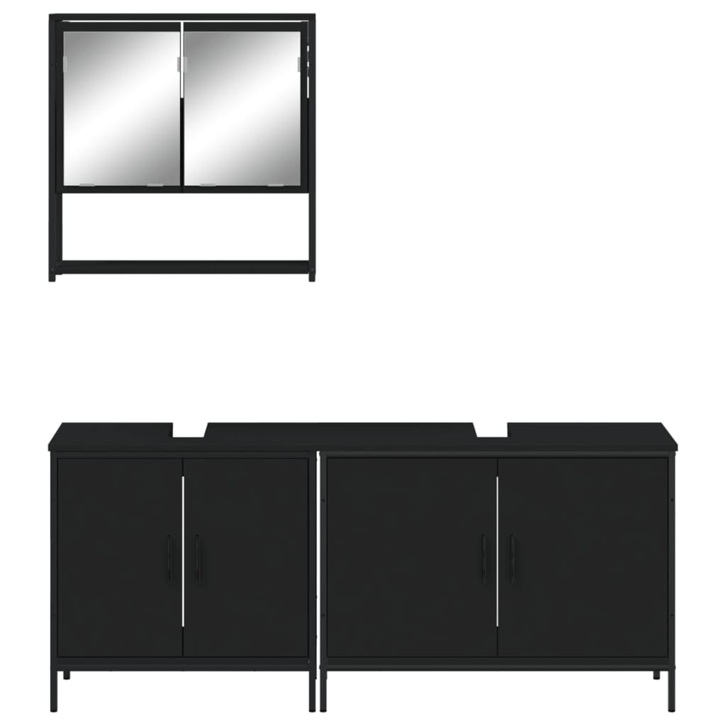 Bathroom Furniture Set