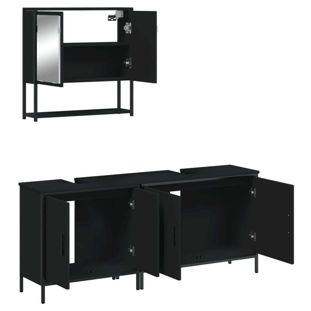 Bathroom Furniture Set