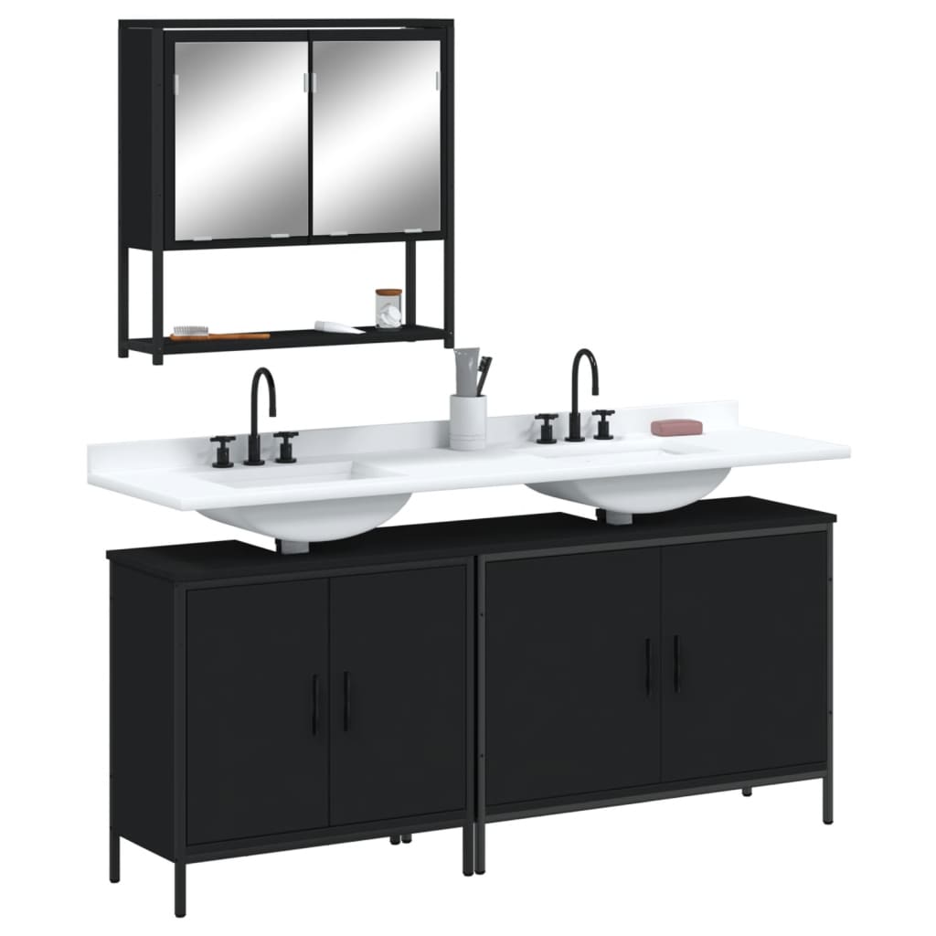 Bathroom Furniture Set