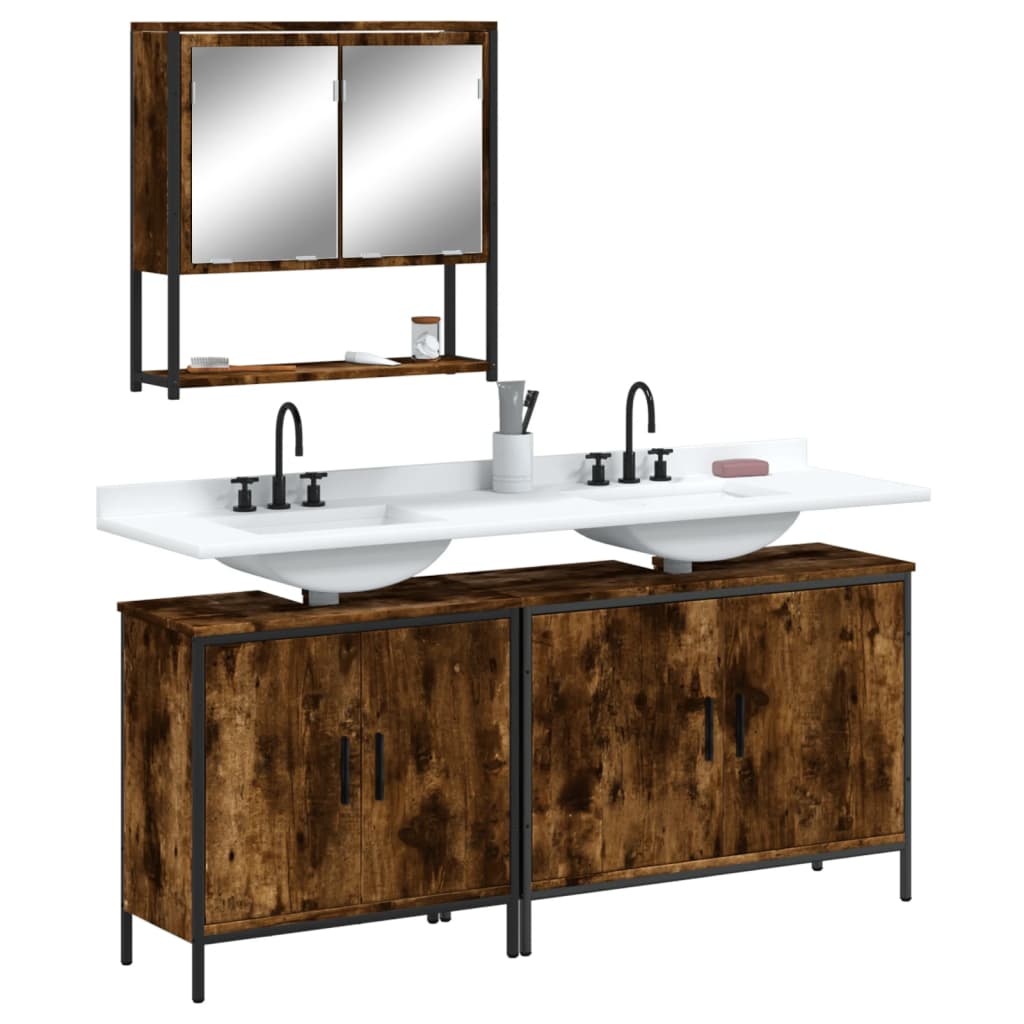 Bathroom Furniture Set