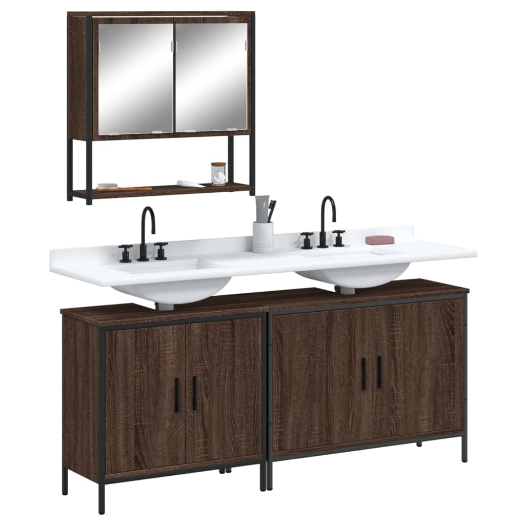 Bathroom Furniture Set