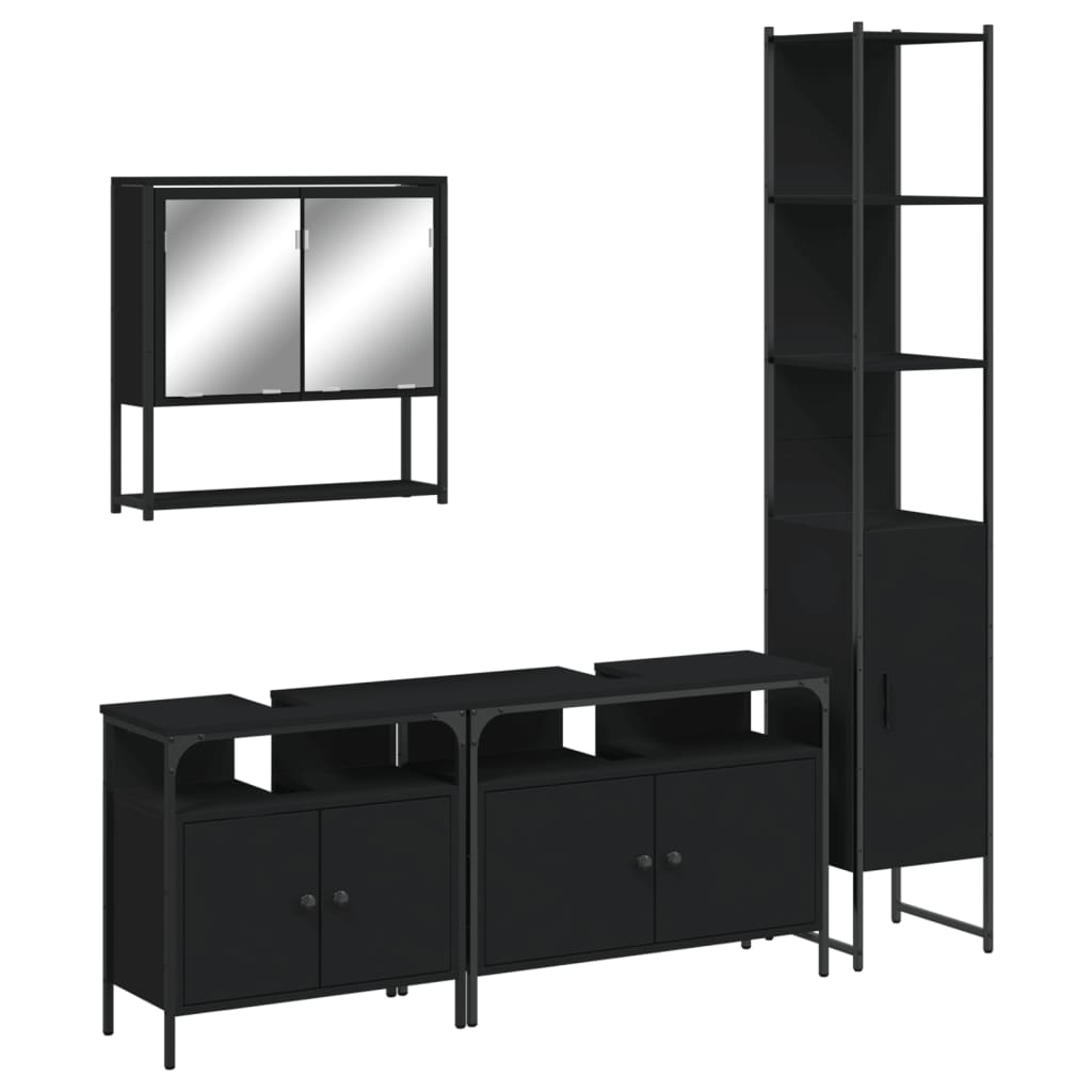 Bathroom Furniture Set