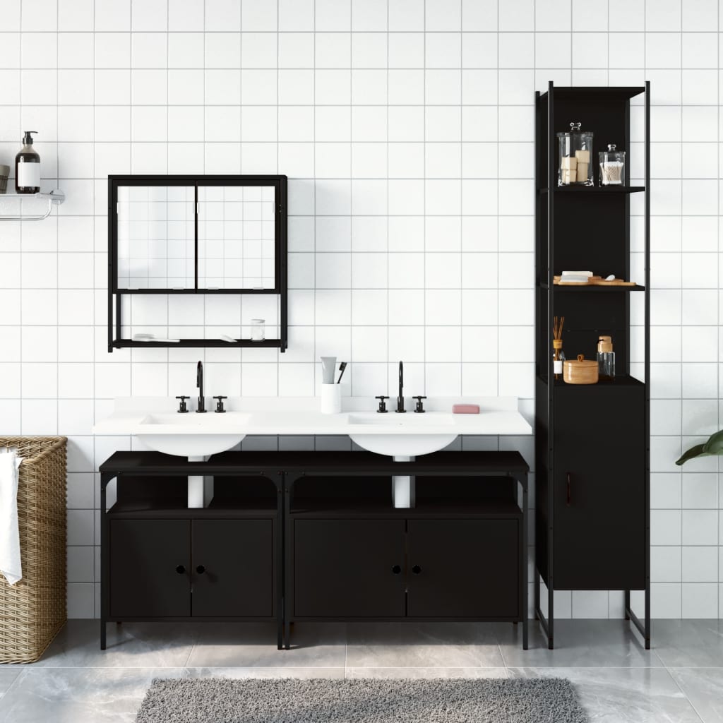 Bathroom Furniture Set