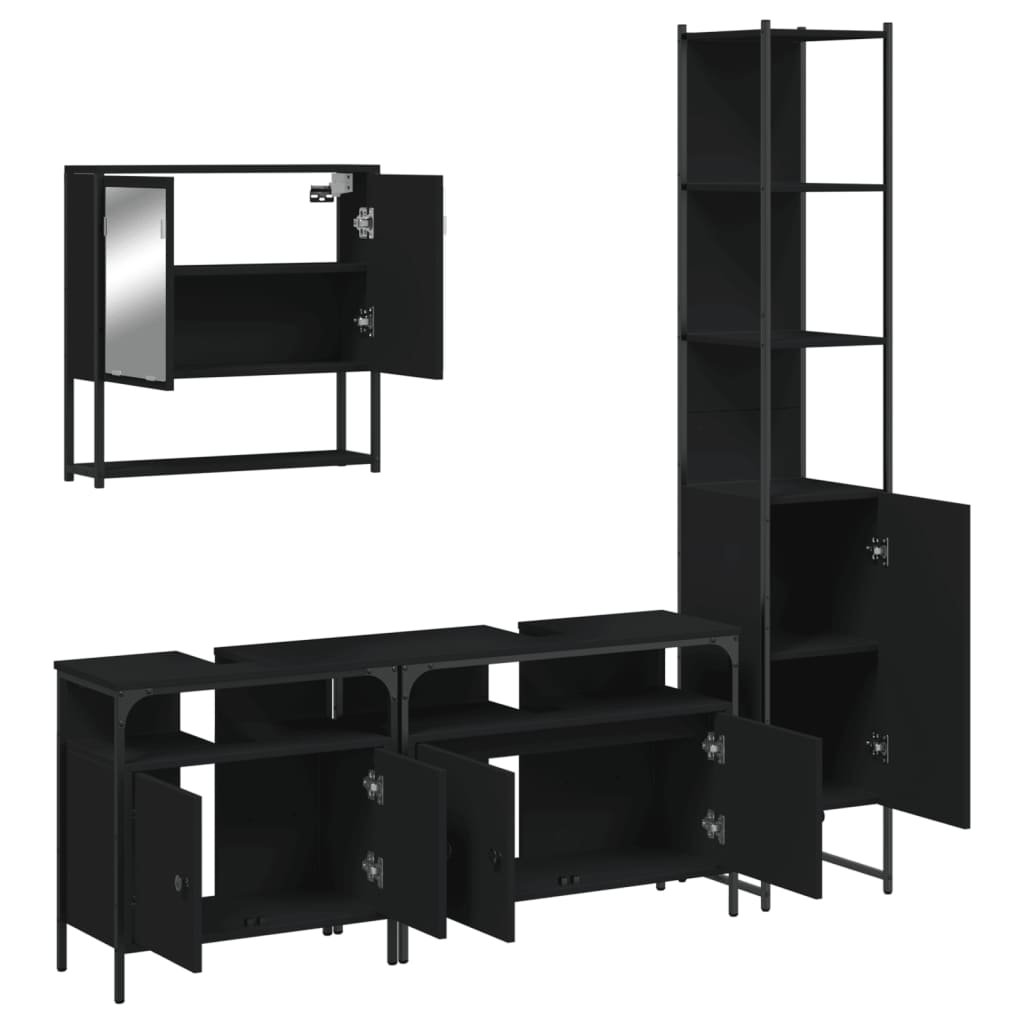 Bathroom Furniture Set