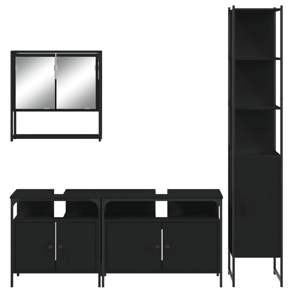 Bathroom Furniture Set