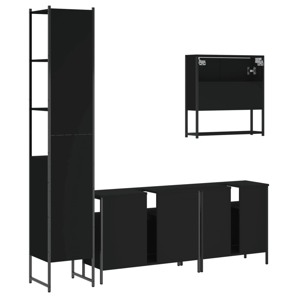 Bathroom Furniture Set