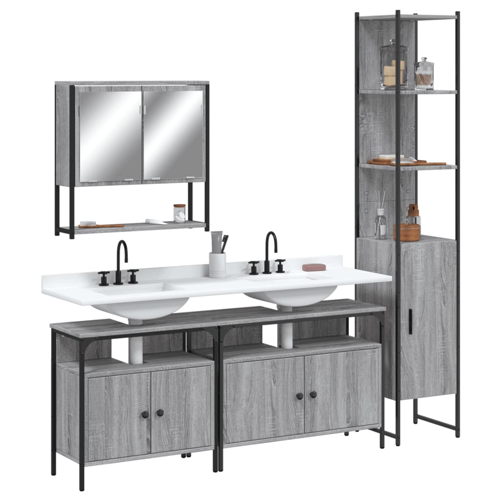 Bathroom Furniture Set