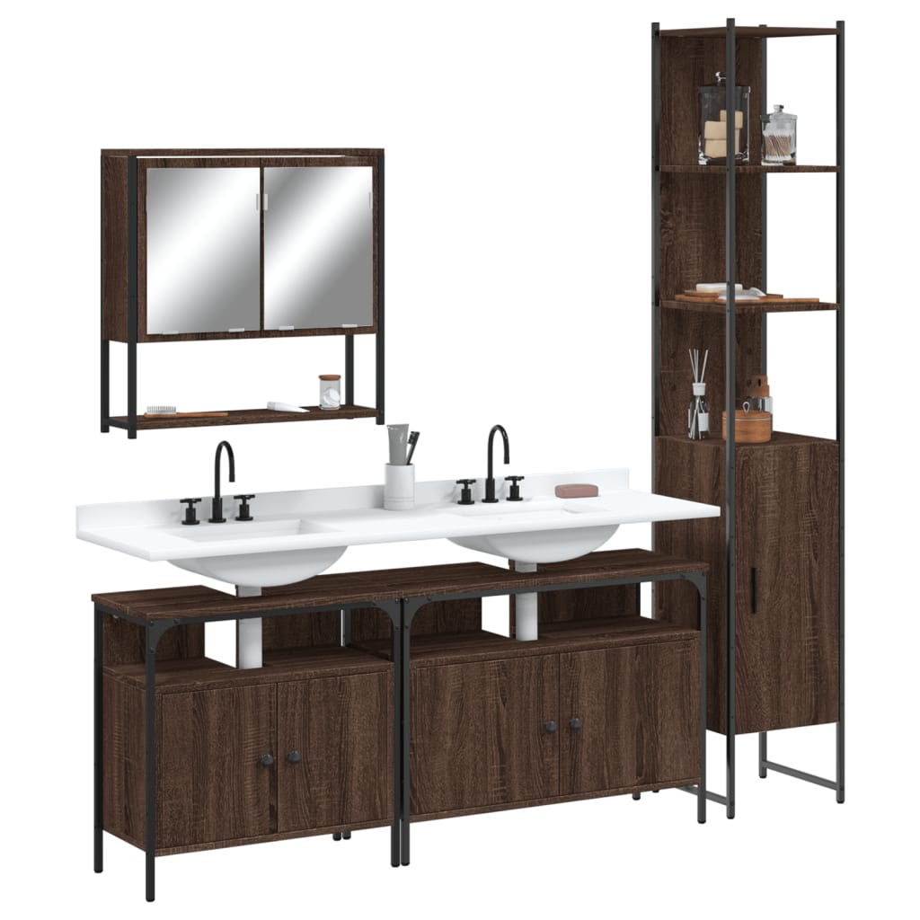 Bathroom Furniture Set