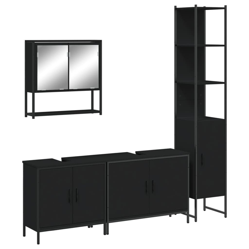 Bathroom Furniture Set