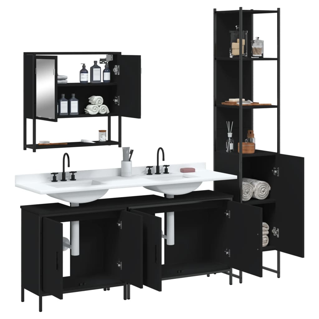 Bathroom Furniture Set