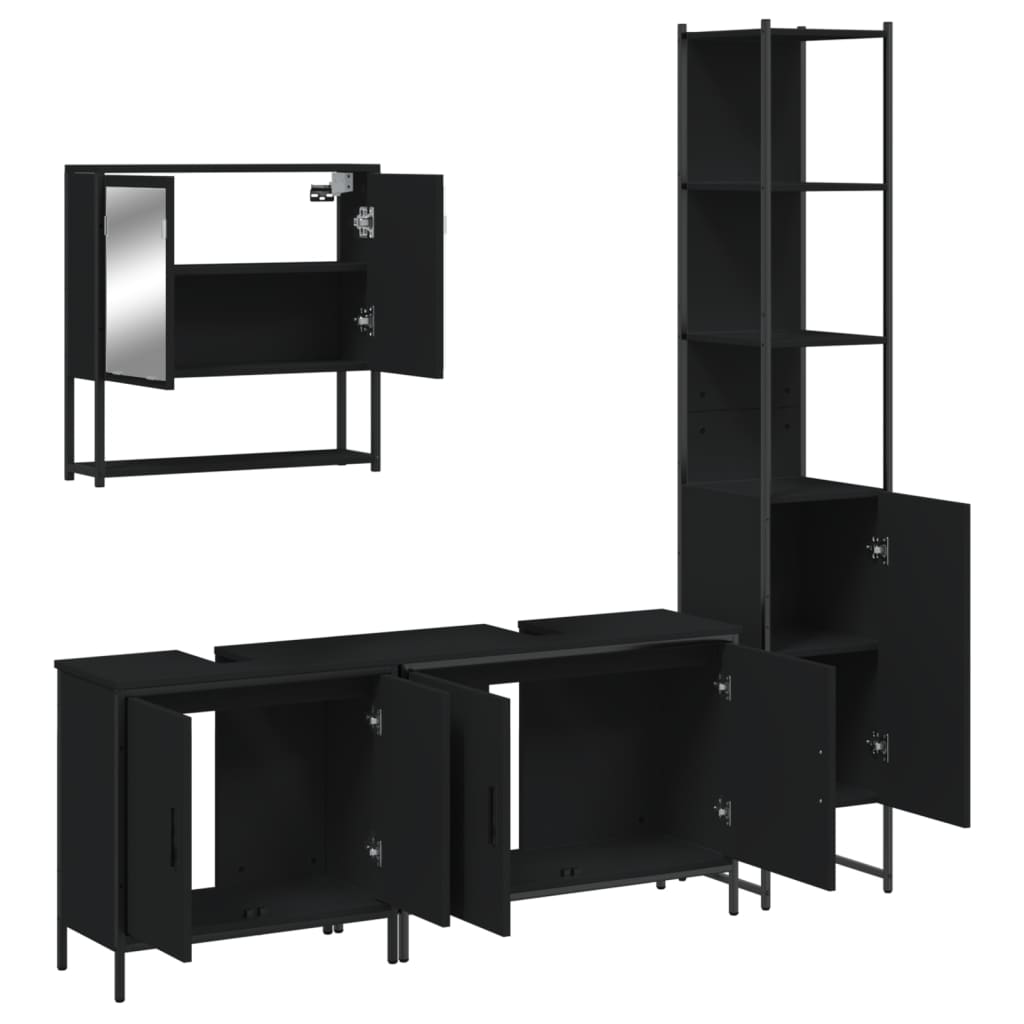 Bathroom Furniture Set