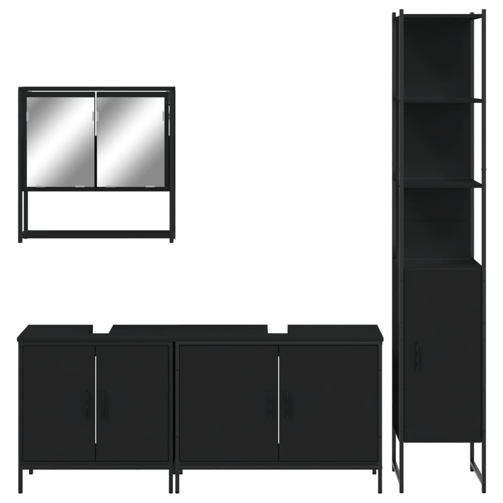 Bathroom Furniture Set