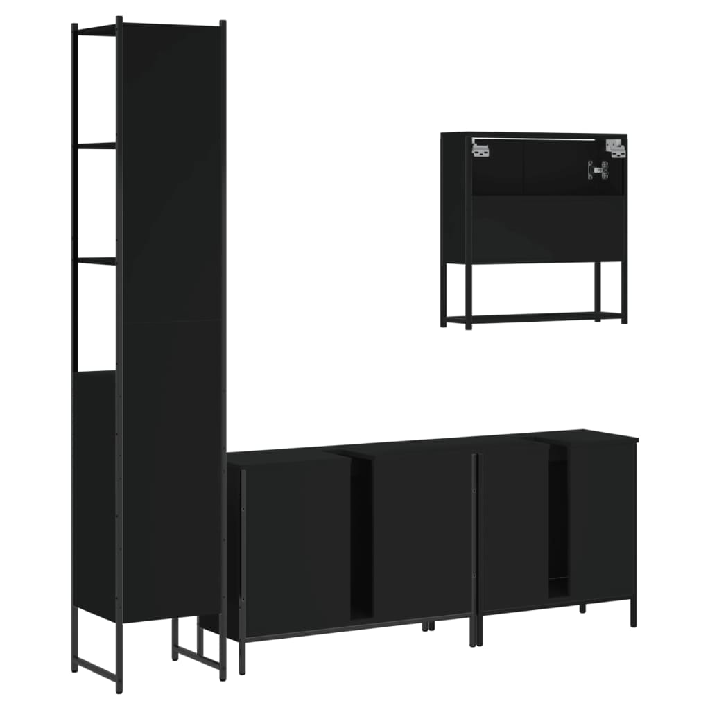 Bathroom Furniture Set