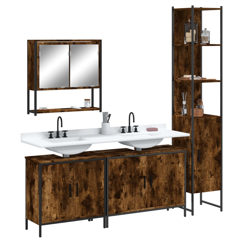 Bathroom Furniture Set