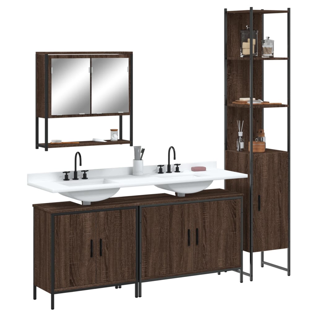 Bathroom Furniture Set