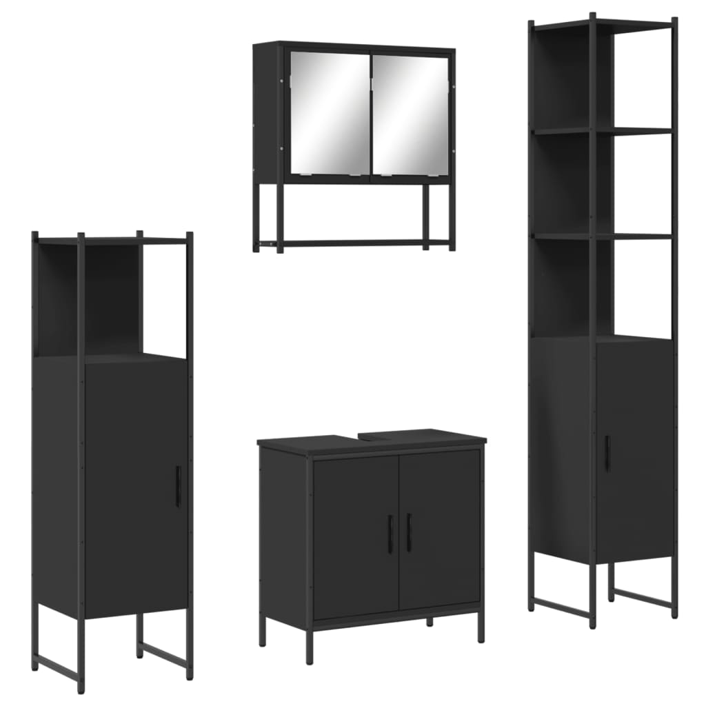 Bathroom Furniture Set