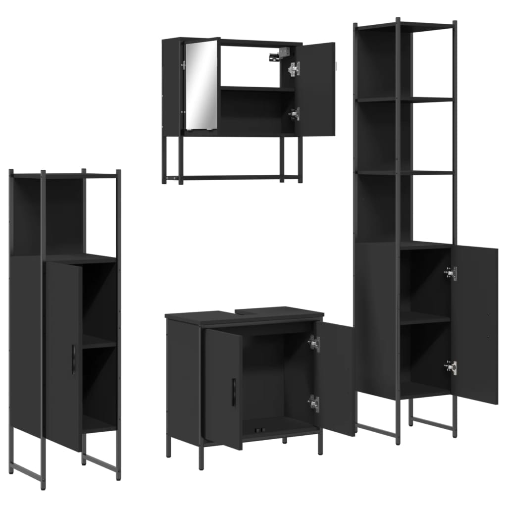 Bathroom Furniture Set