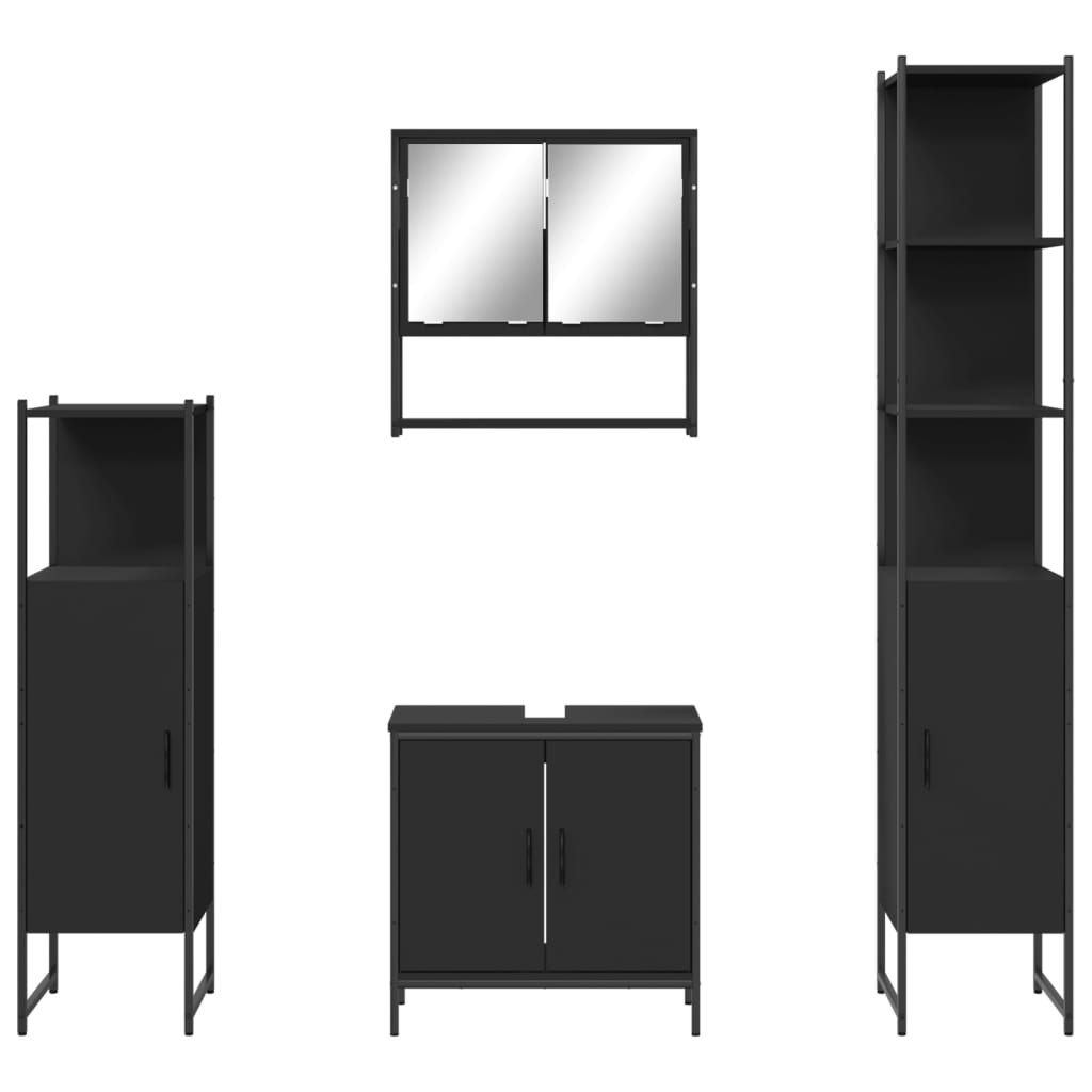 Bathroom Furniture Set