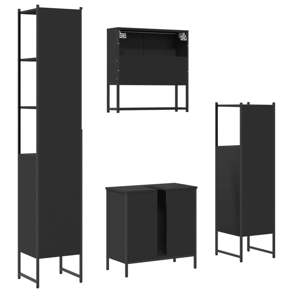 Bathroom Furniture Set
