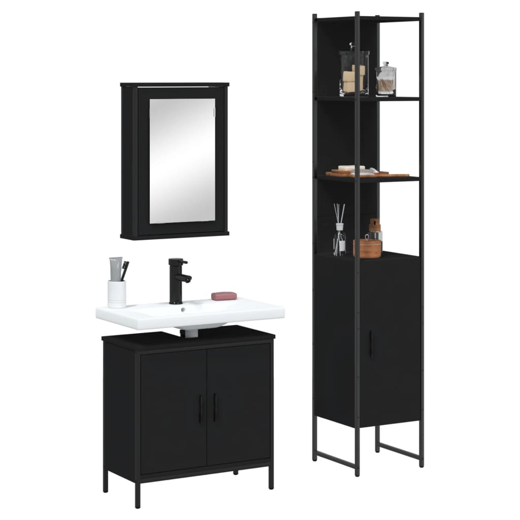Bathroom Furniture Set