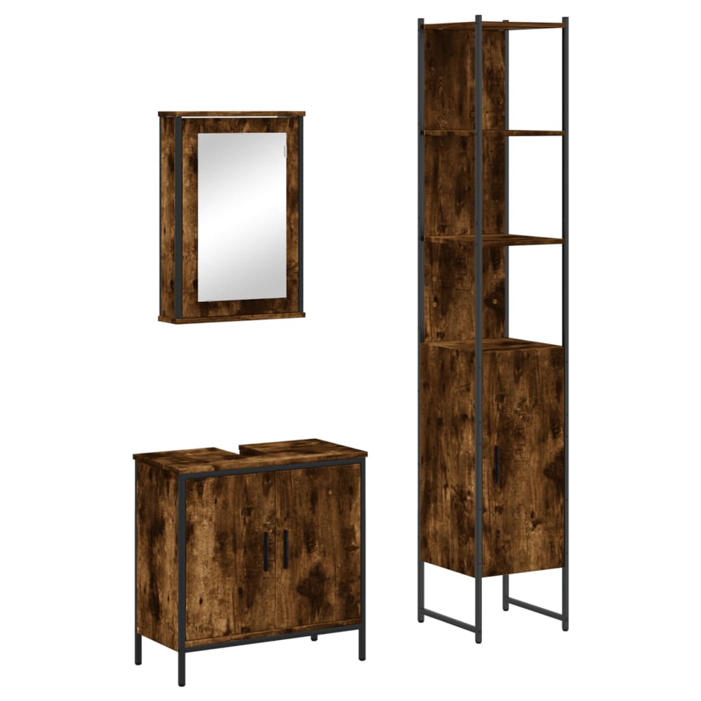 Bathroom Furniture Set