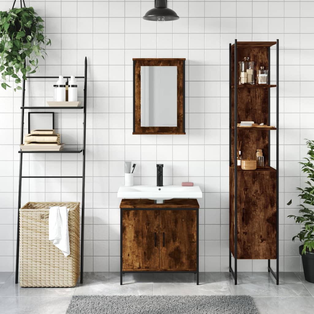 Bathroom Furniture Set