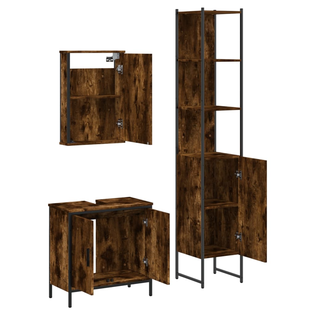Bathroom Furniture Set