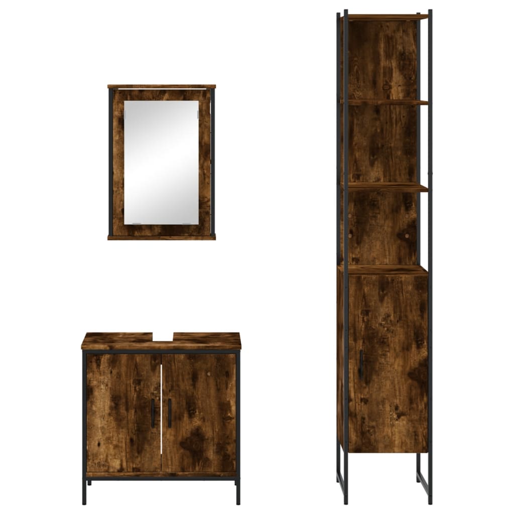 Bathroom Furniture Set
