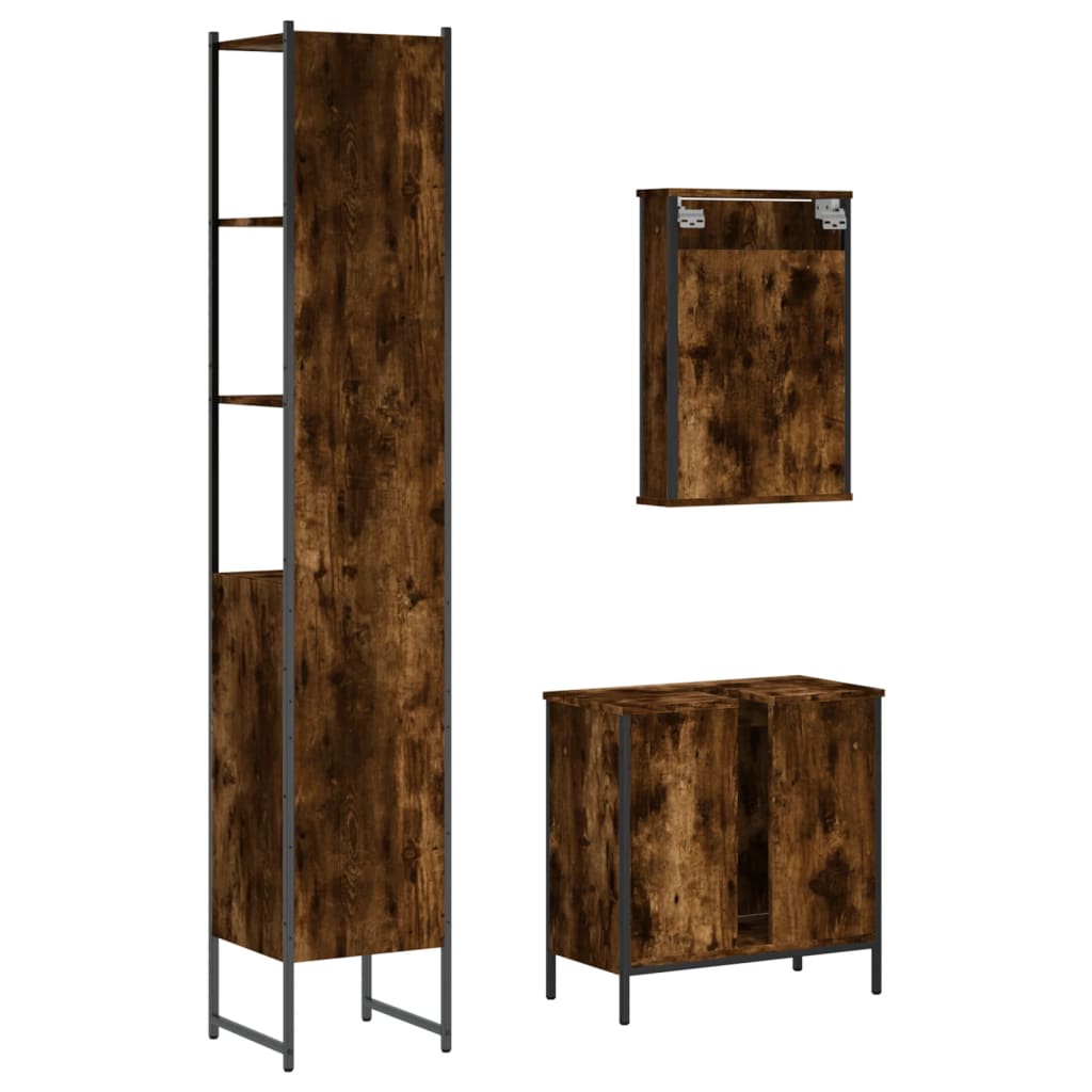 Bathroom Furniture Set