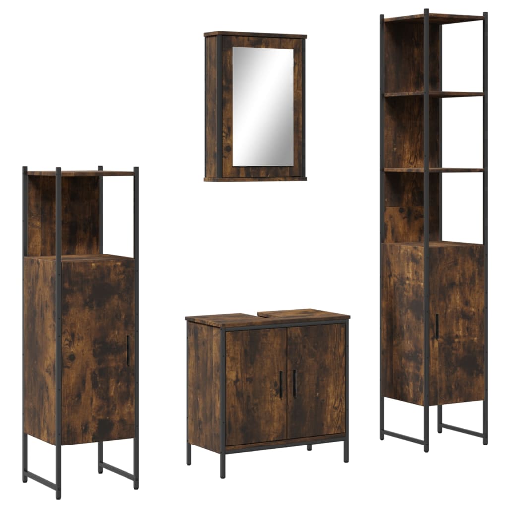 Bathroom Furniture Set