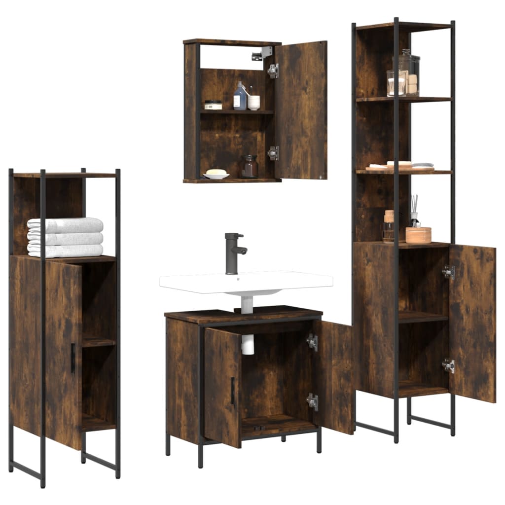 Bathroom Furniture Set
