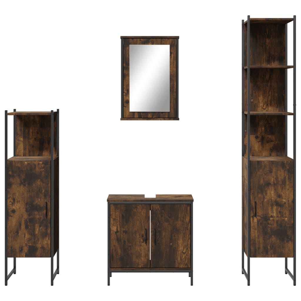 Bathroom Furniture Set