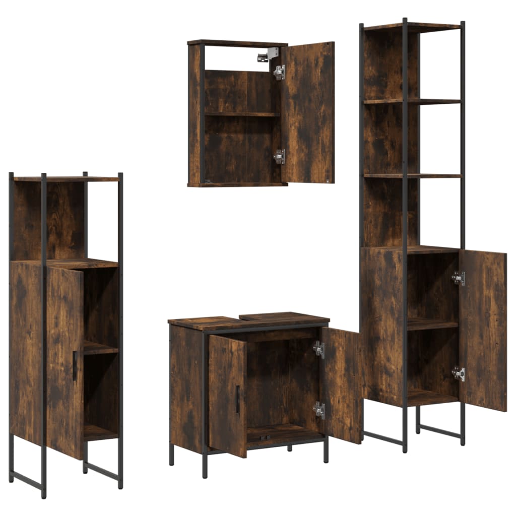 Bathroom Furniture Set