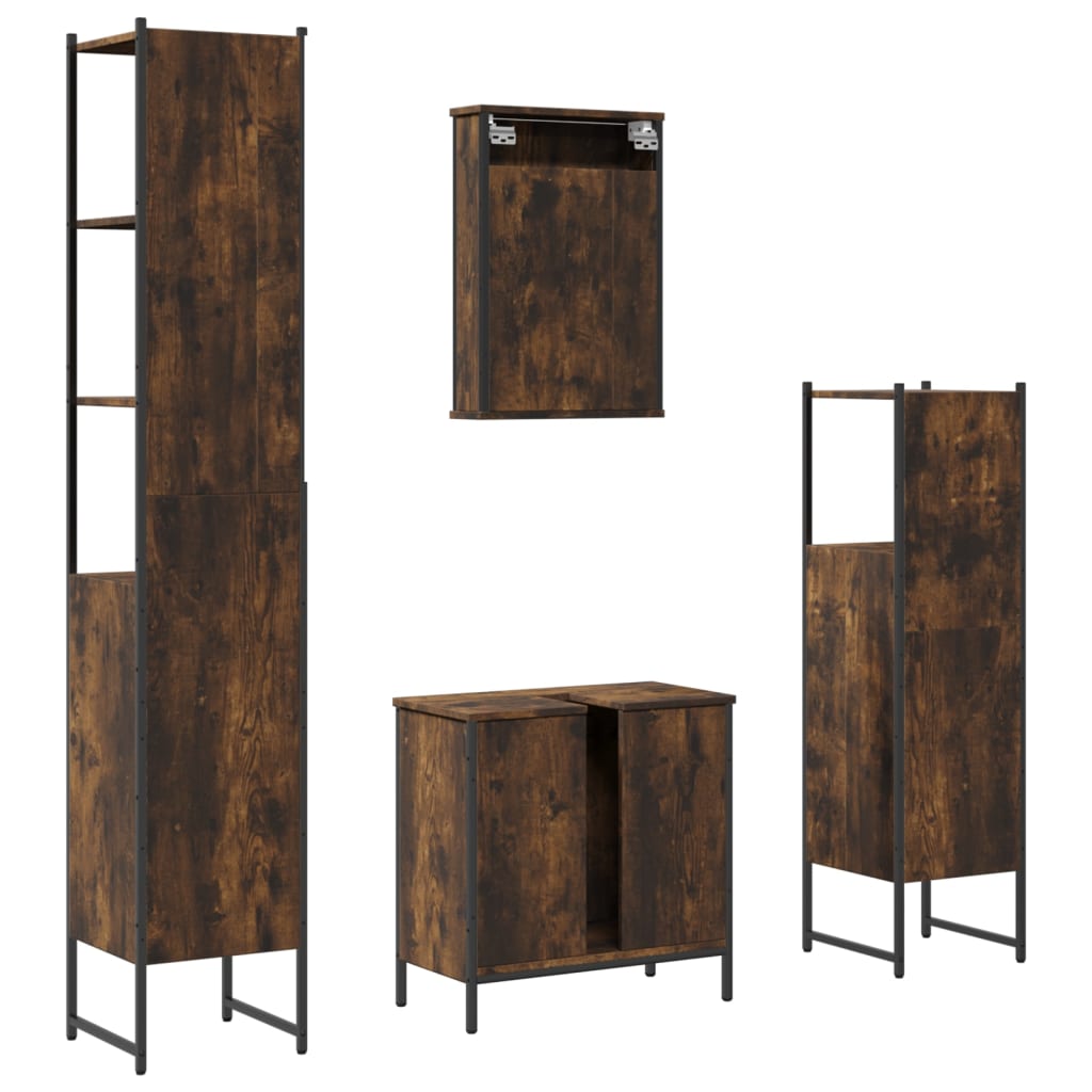 Bathroom Furniture Set