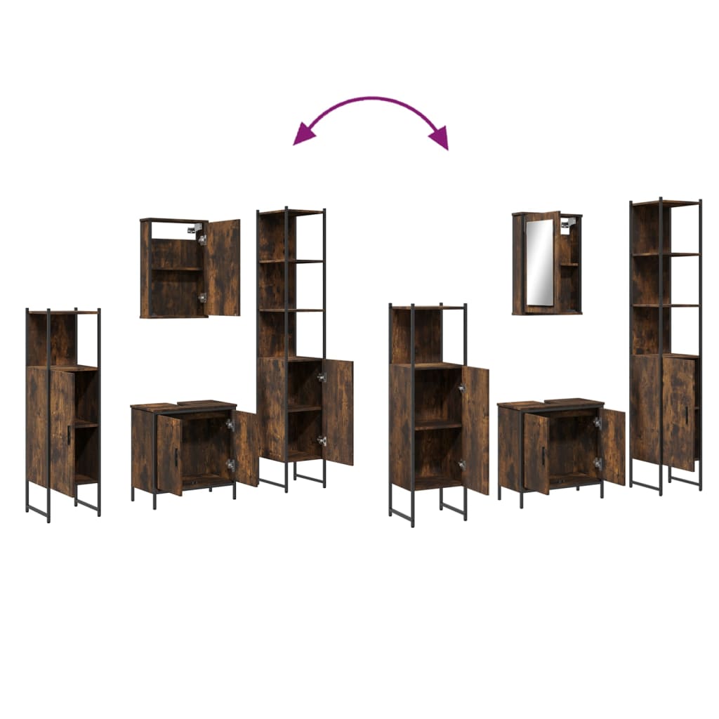 Bathroom Furniture Set