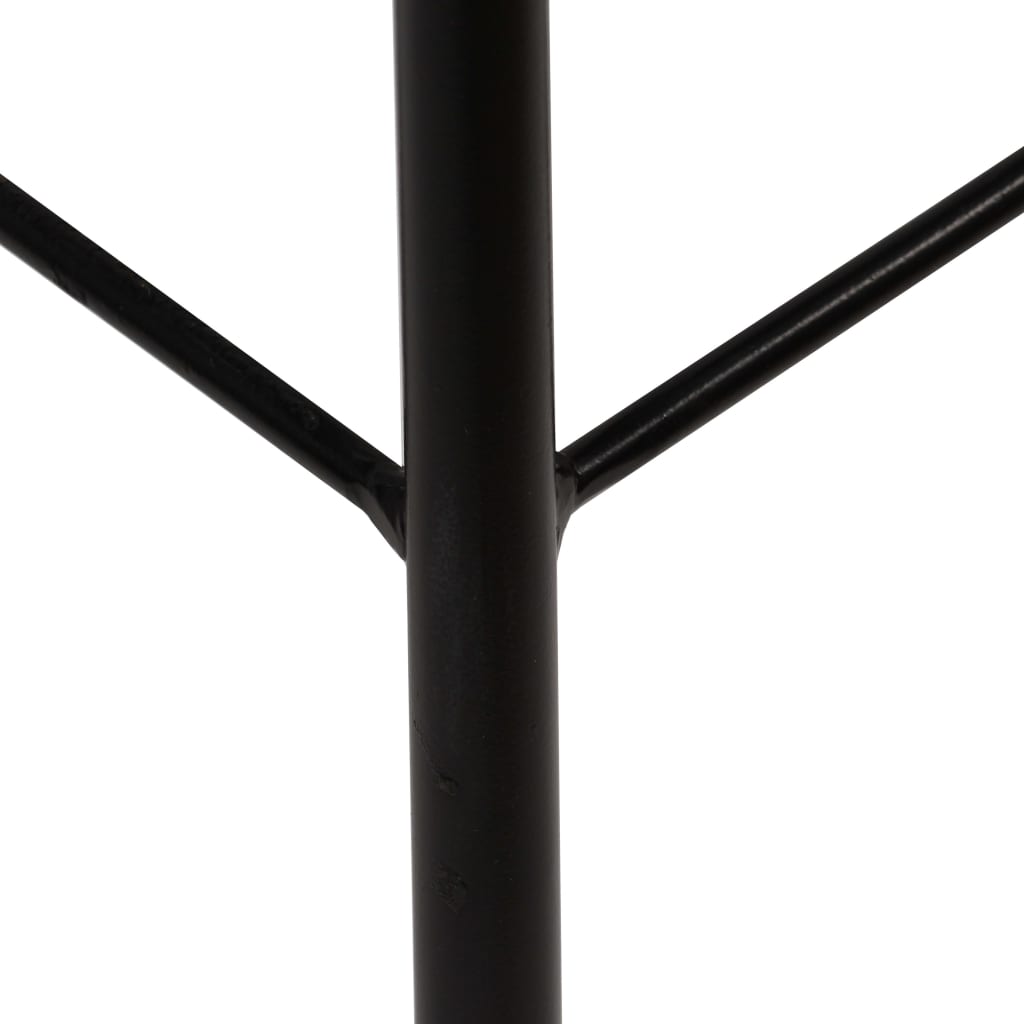 Bar Chair Set Of 2 Multicolor