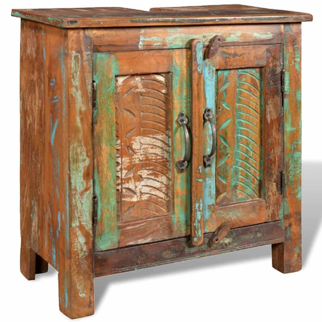 Bathroom Cabinet Multicolored