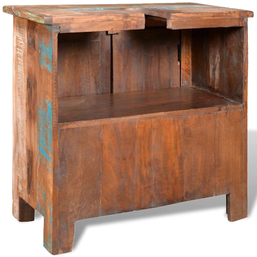 Bathroom Cabinet Multicolored