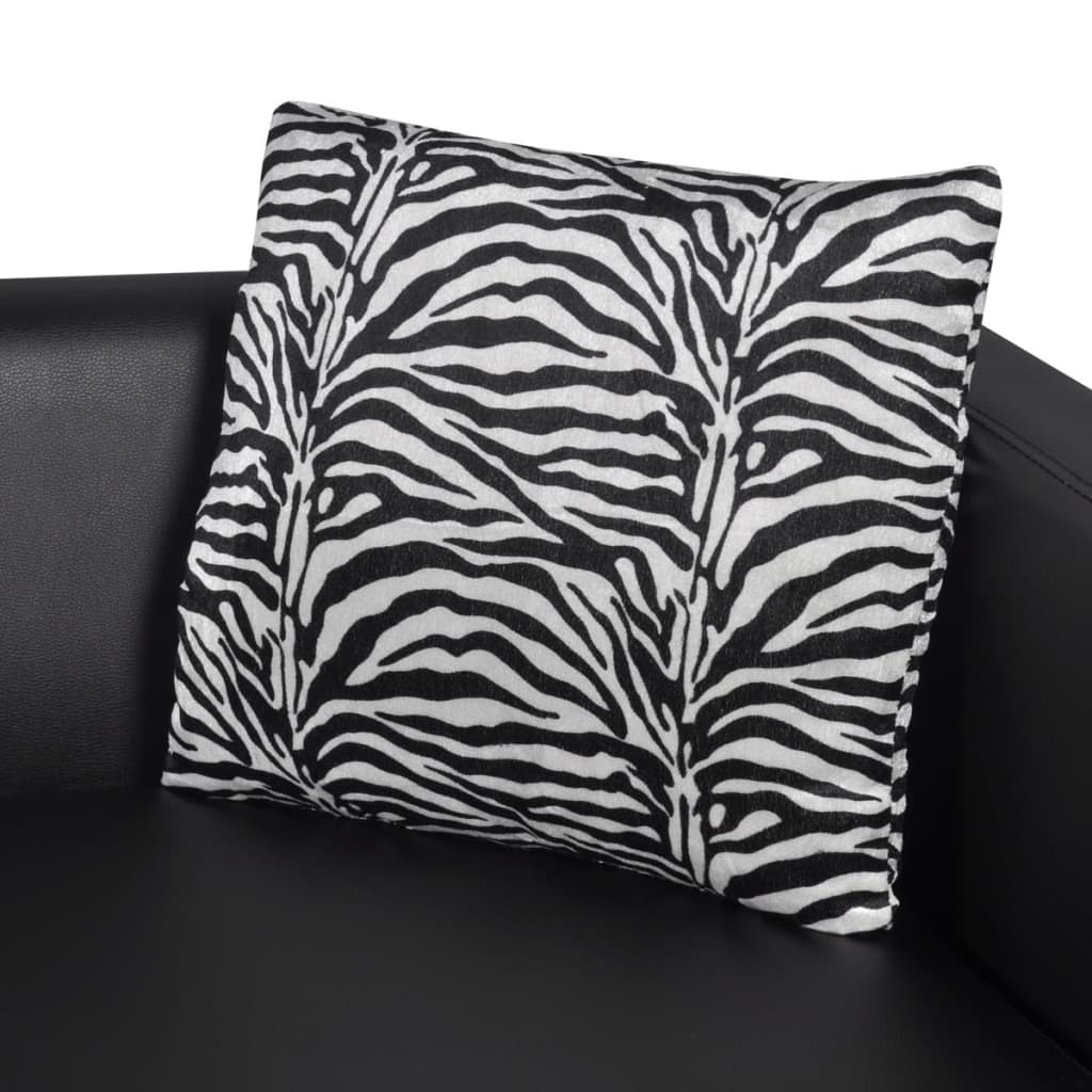 Armchair Pvc, Polyester, Cotton Medium Durable Armchair