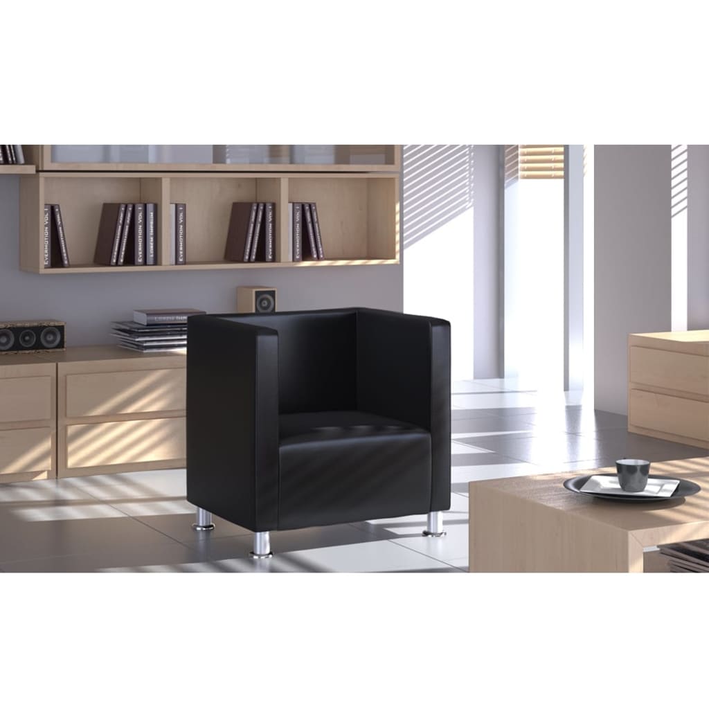 Armchair Black