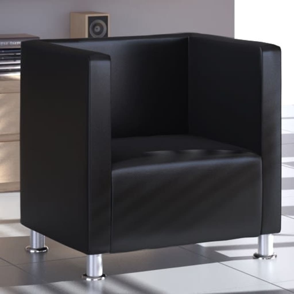 Armchair Black