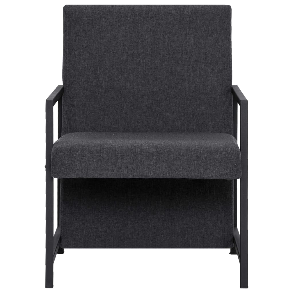 Armchair Dark Gray