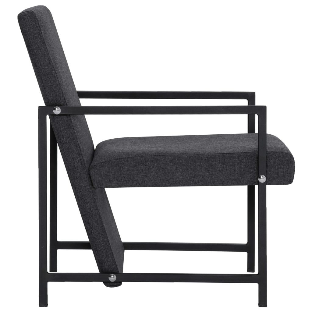 Armchair Dark Gray