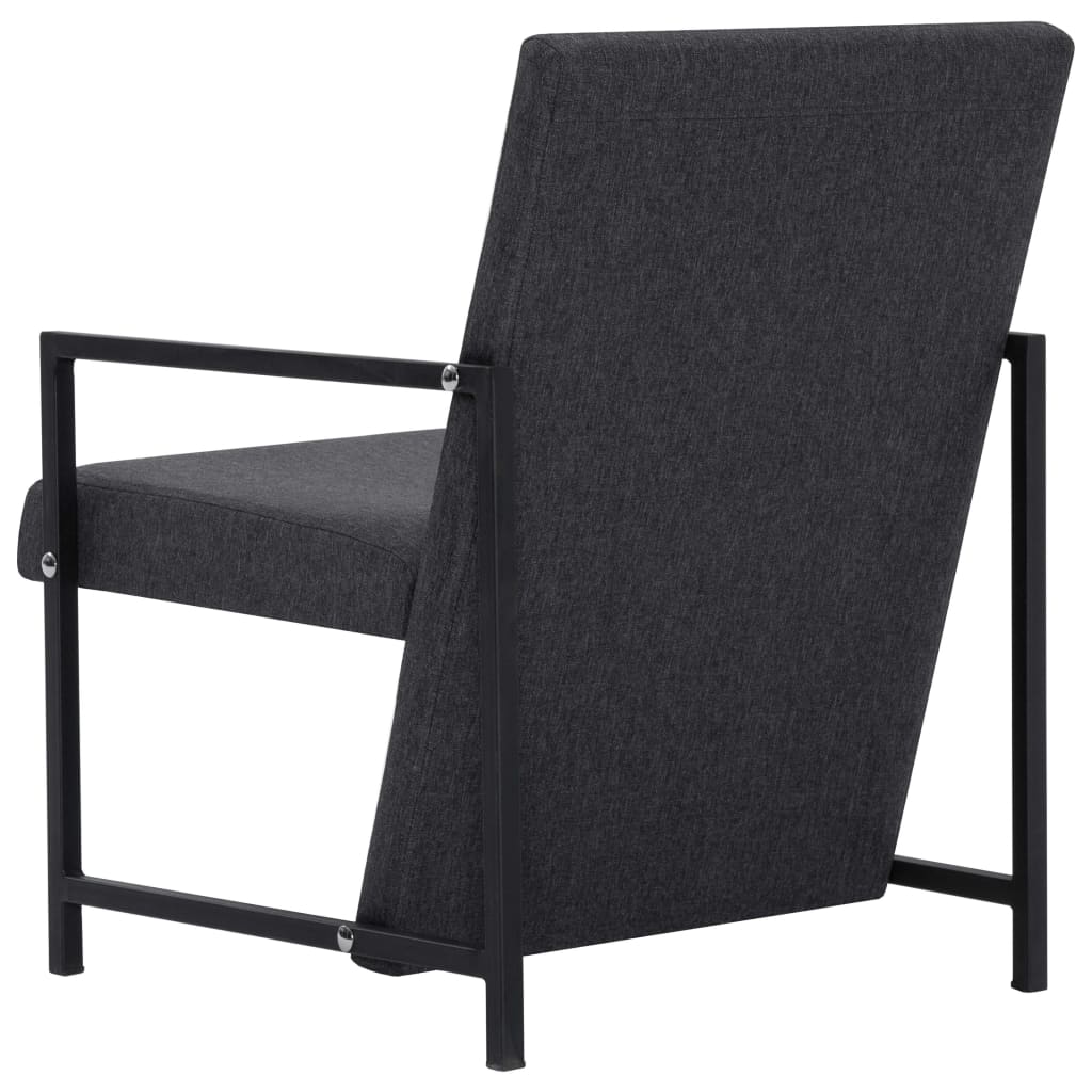 Armchair Dark Gray