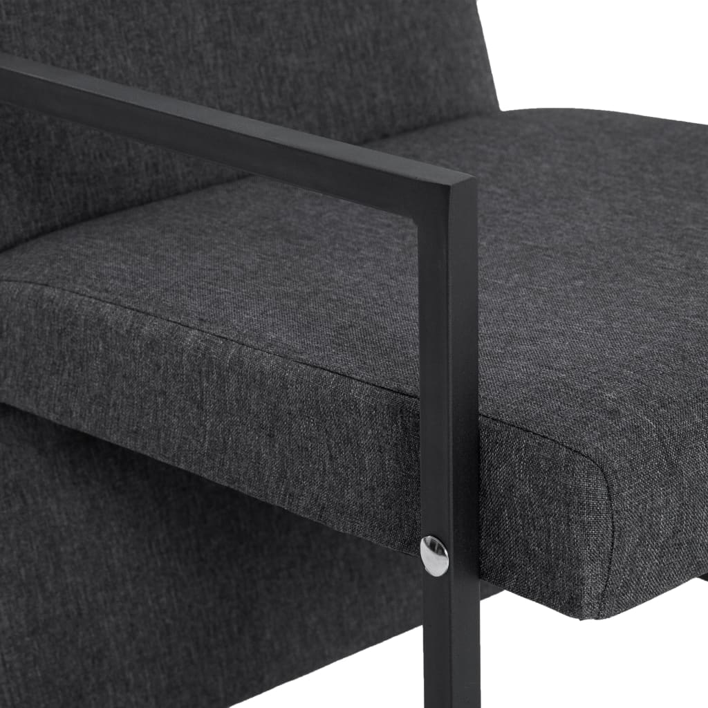Armchair Dark Gray