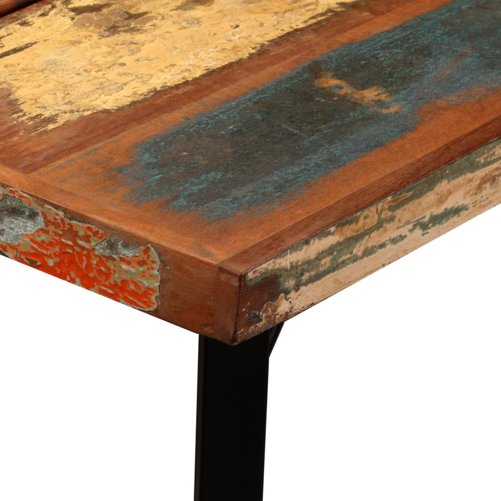 Bar Set Multicolor, Brown And Black And Steel