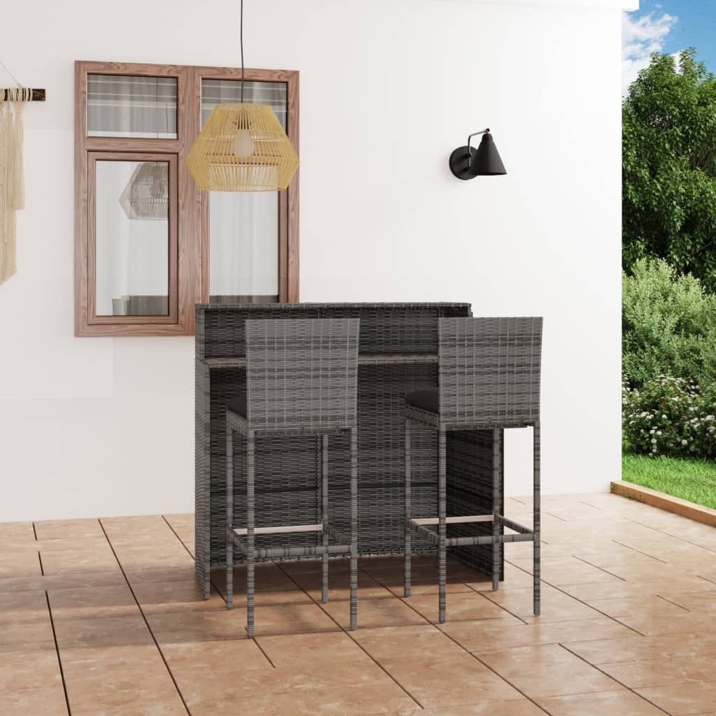 Garden Bar Set